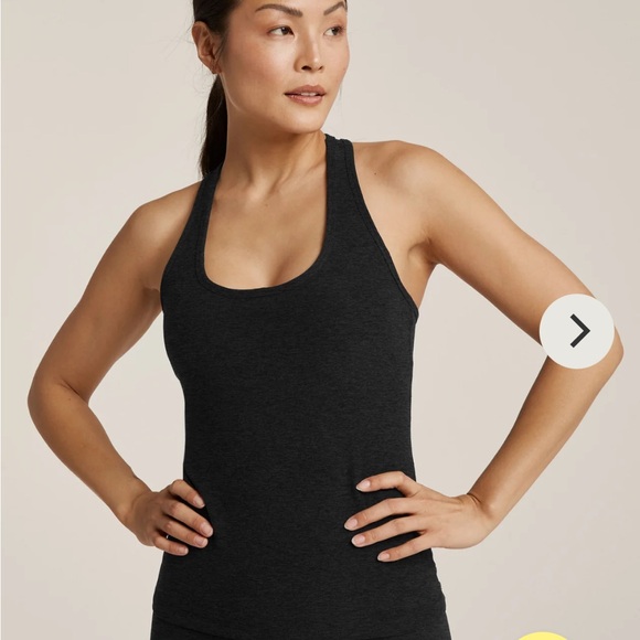 Spacedye Step Up Racerback Tank - Picture 1 of 5